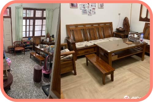 解析歐巴地板 鋪設方式、花色挑選撇步都在這！